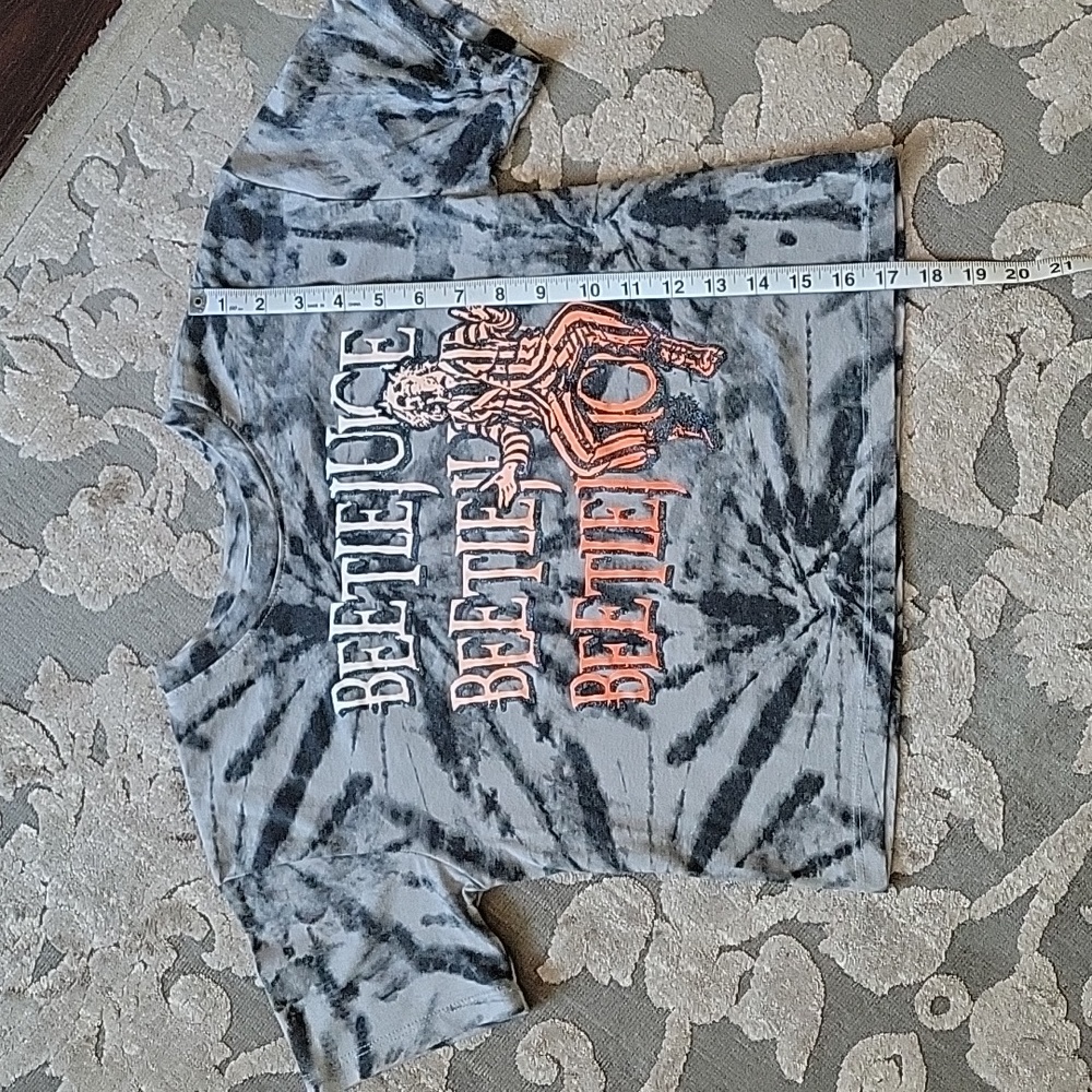 Beetlejuice Halloween shirt